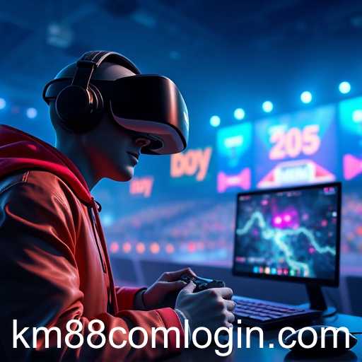 Gaming and Trends in 2025: KM88's Impact