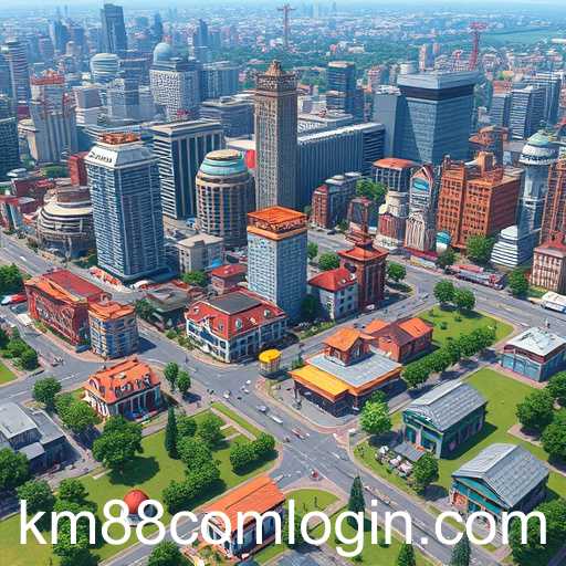 The Rise of KM88: A Game-Changer in Online Gaming