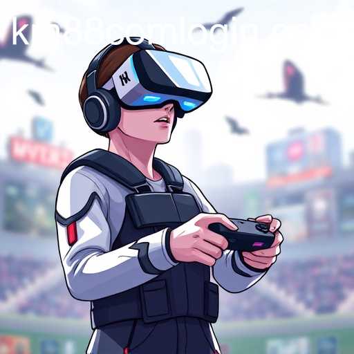 The Rise of KM88: Gaming Revolution