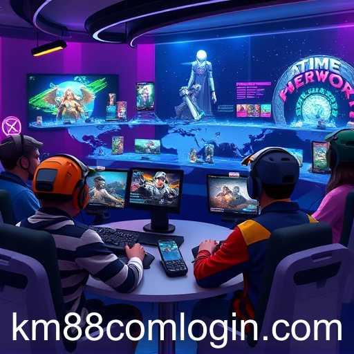 The Evolution of Gaming with KM88